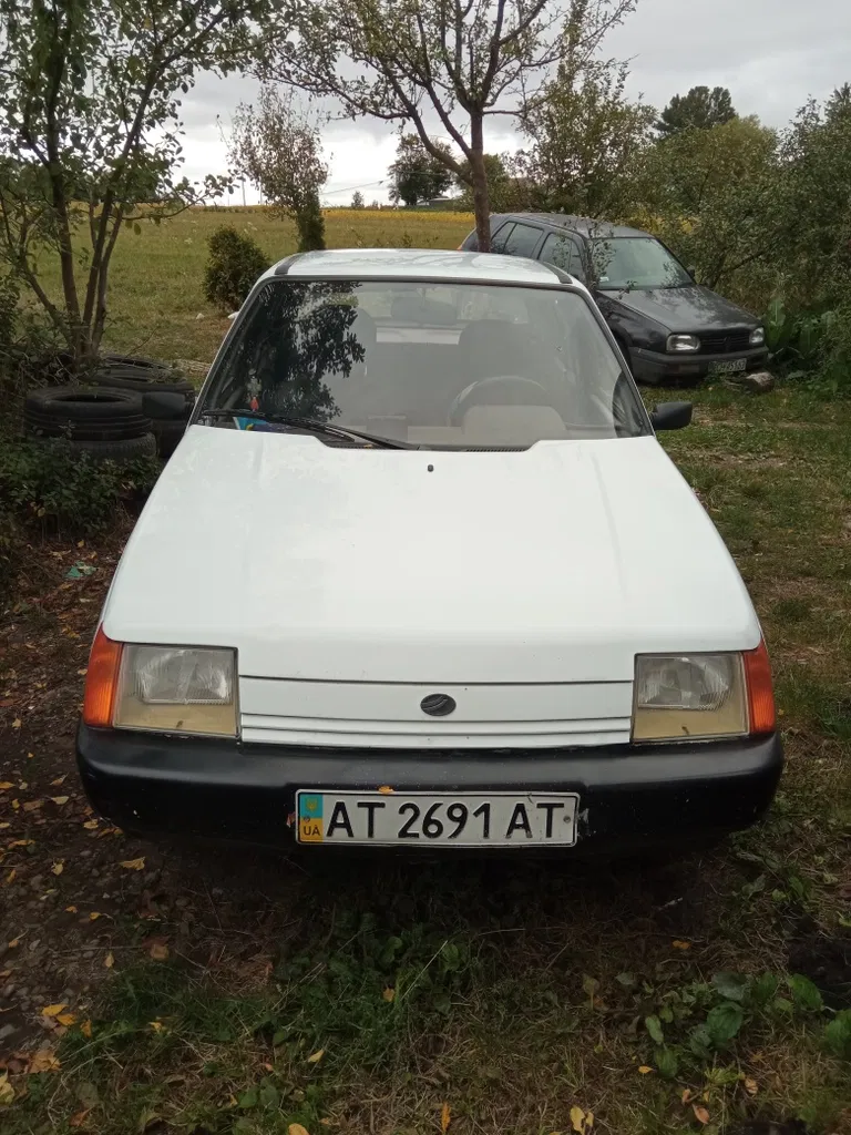 Фото 2003 ЗАЗ 1103 Slavuta