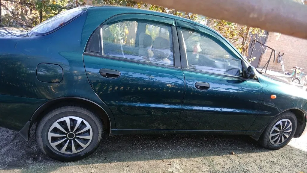 Фото 2007 Daewoo Lanos (Sens)