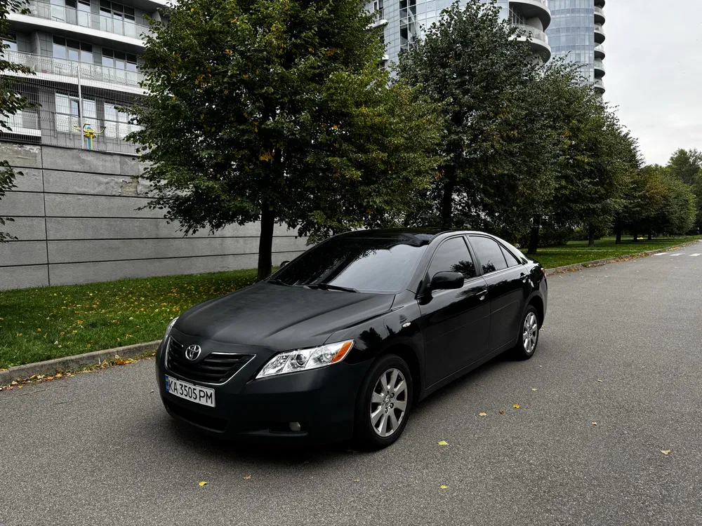 Фото 2006 Toyota Camry