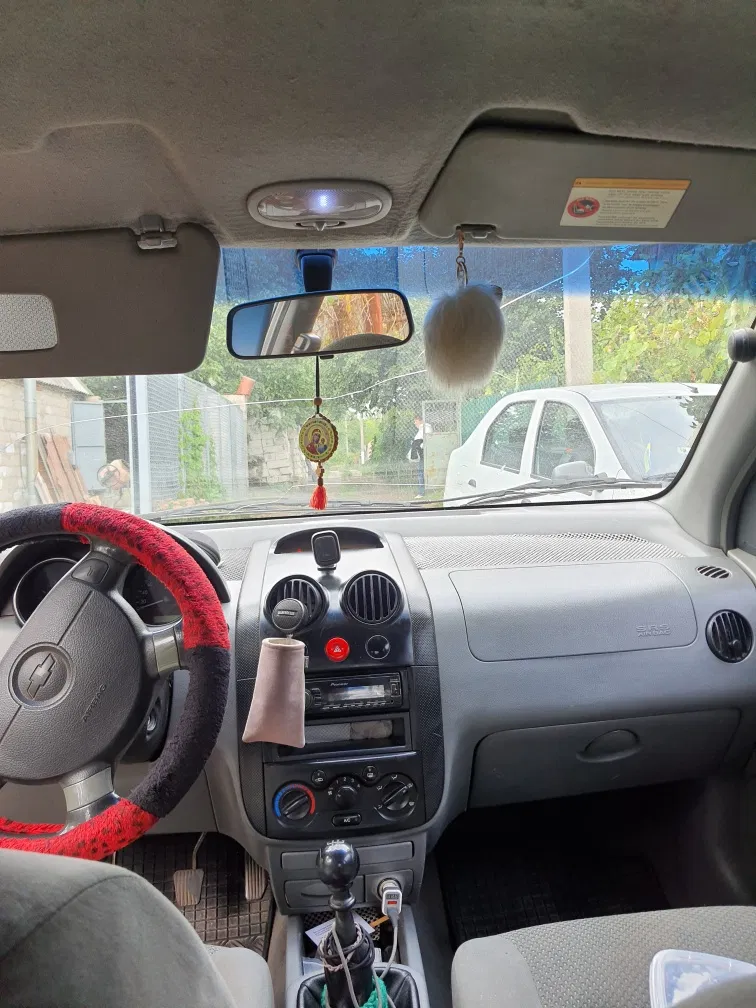 Фото 2005 Chevrolet Aveo