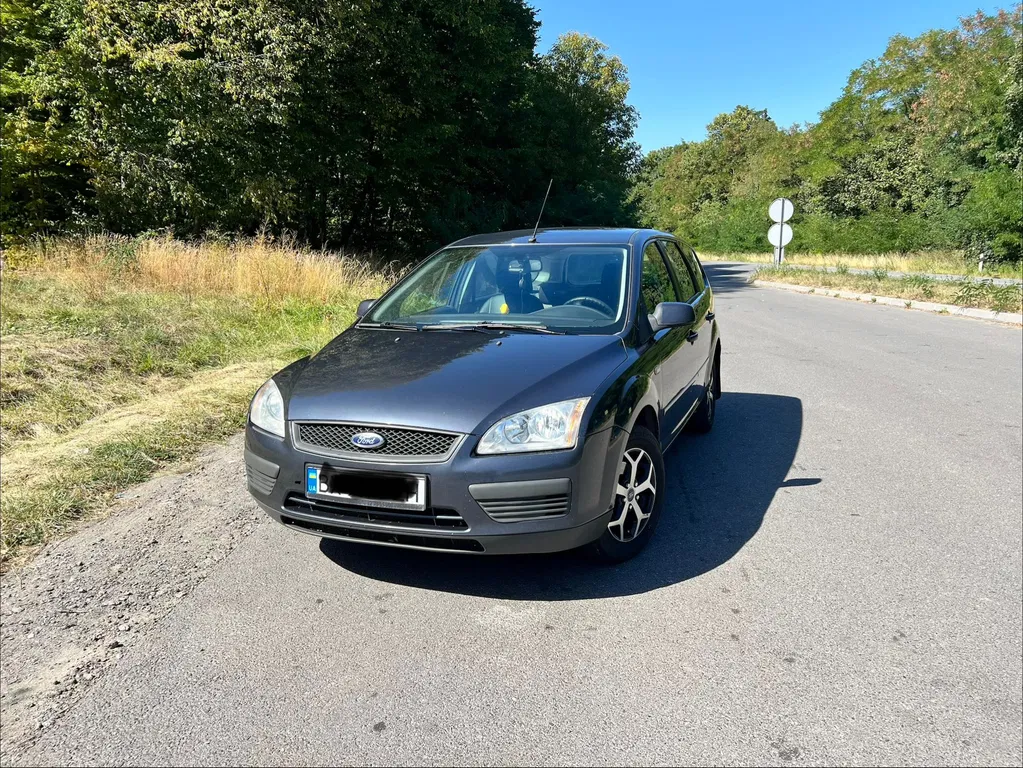 Фото 2007 Ford Focus
