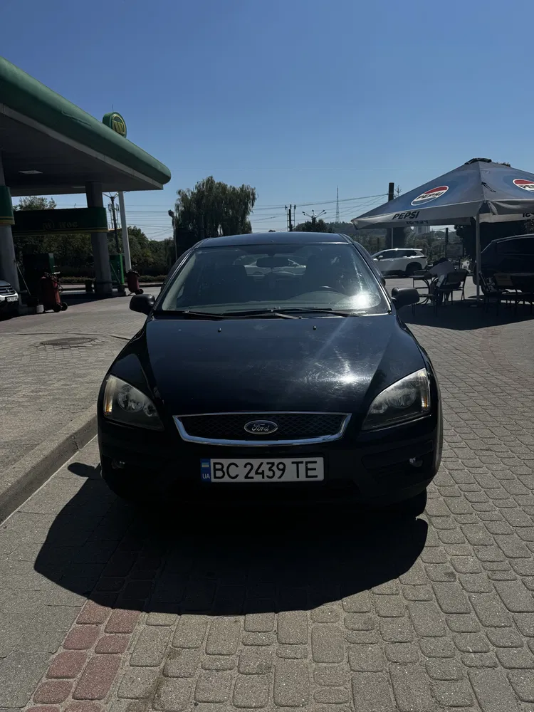 Фото 2007 Ford Focus