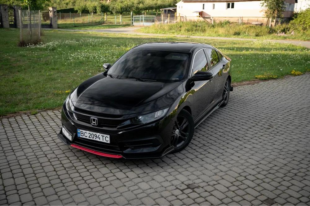 Фото 2019 Honda Civic