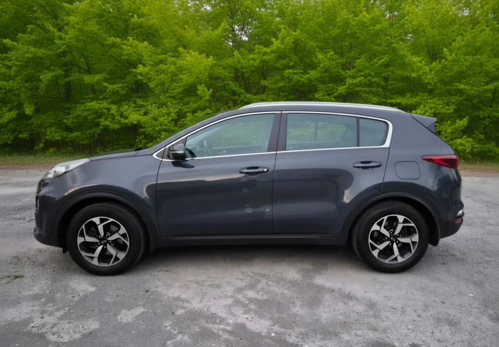 Фото 2021 Kia Sportage
