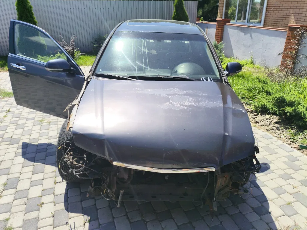Фото 2003 Honda Accord