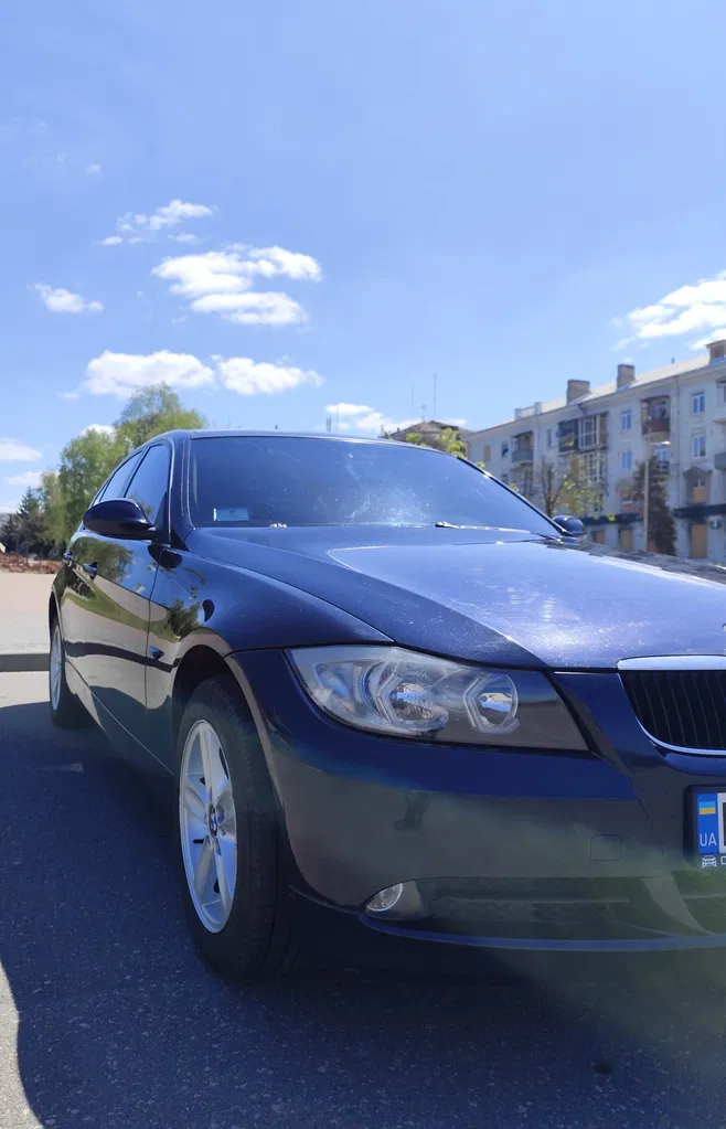 Фото 2005 BMW 3 серія