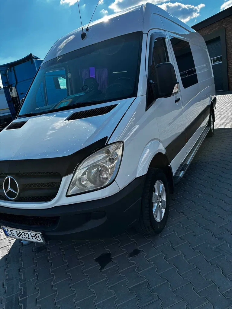 Фото 2006 Mercedes-Benz Sprinter