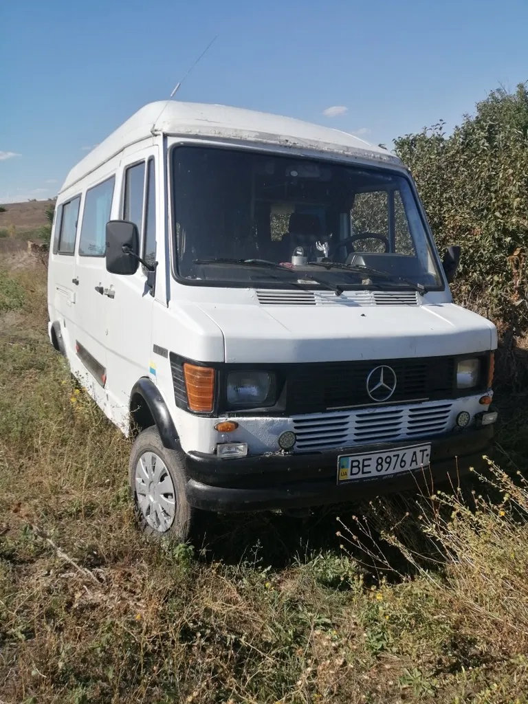 Фото 1994 Mercedes-Benz Інша