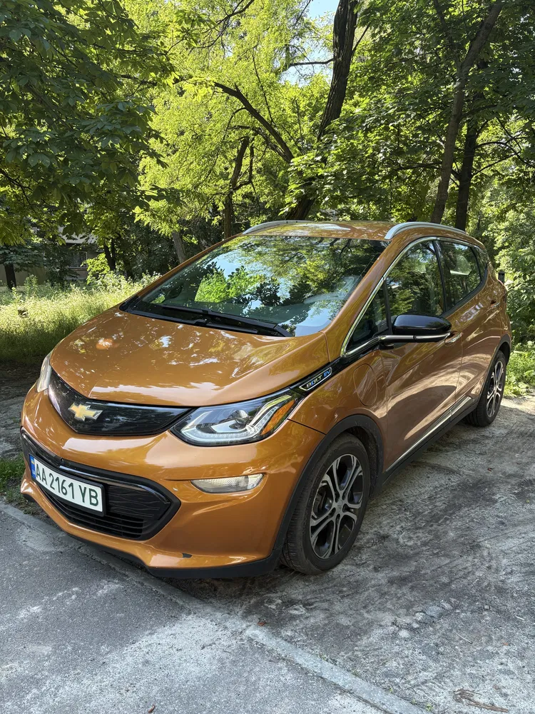 Фото 2016 Chevrolet Інша
