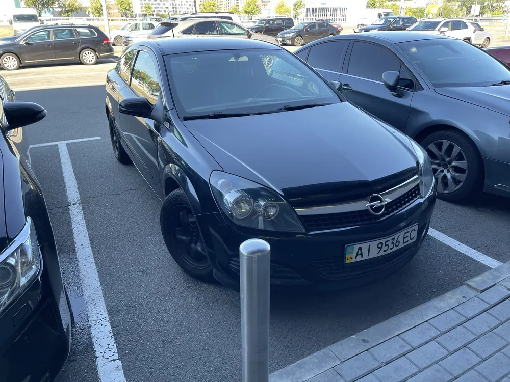 Фото 2007 Opel Astra
