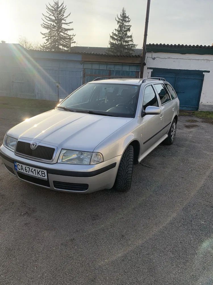 Фото 2007 Skoda Octavia