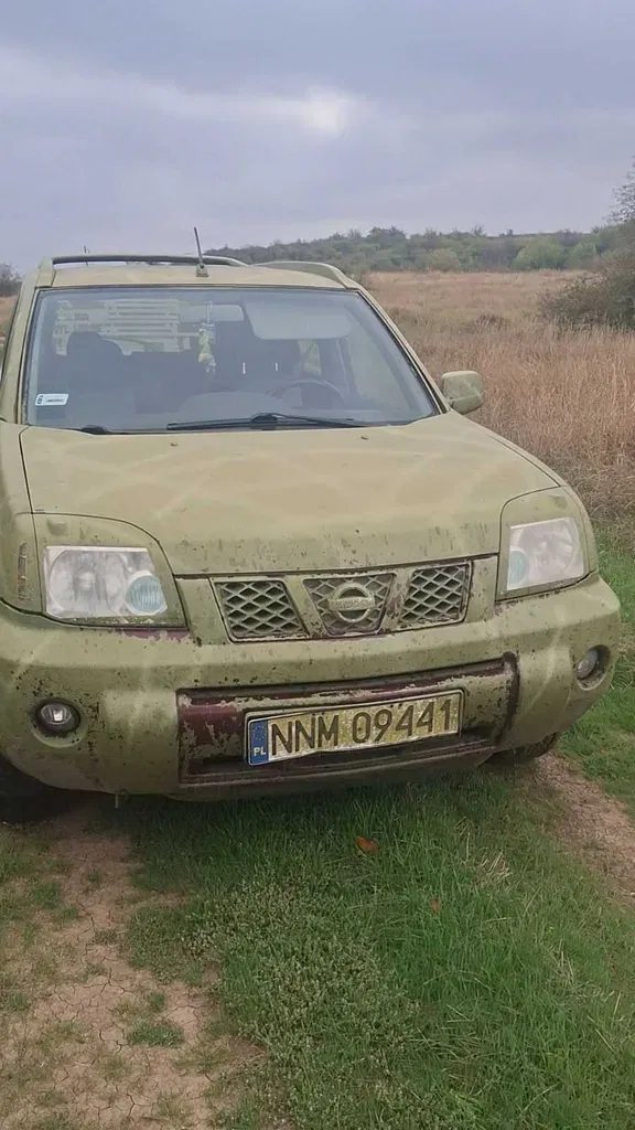 Фото 2003 Nissan X-Trail