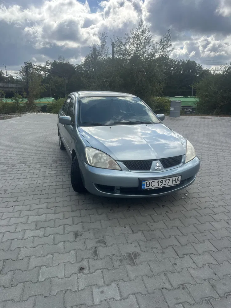 Фото 2006 Mitsubishi Lancer