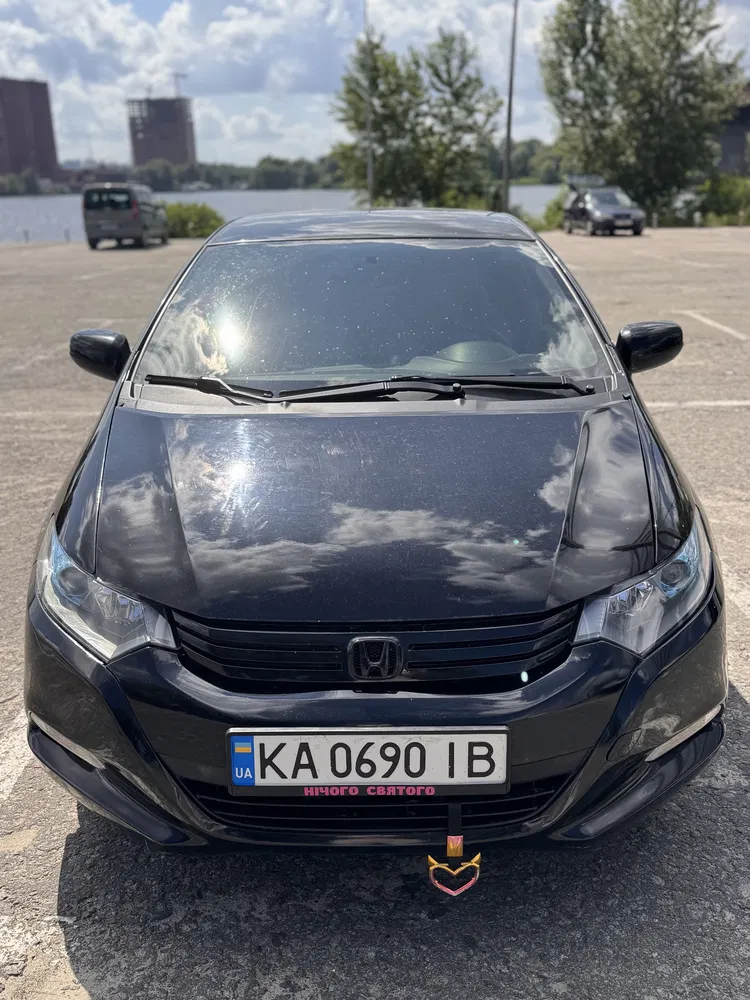Фото 2010 Honda Insight