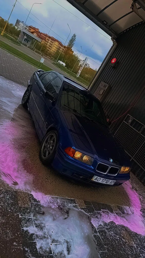 Фото 1996 BMW 3 серія