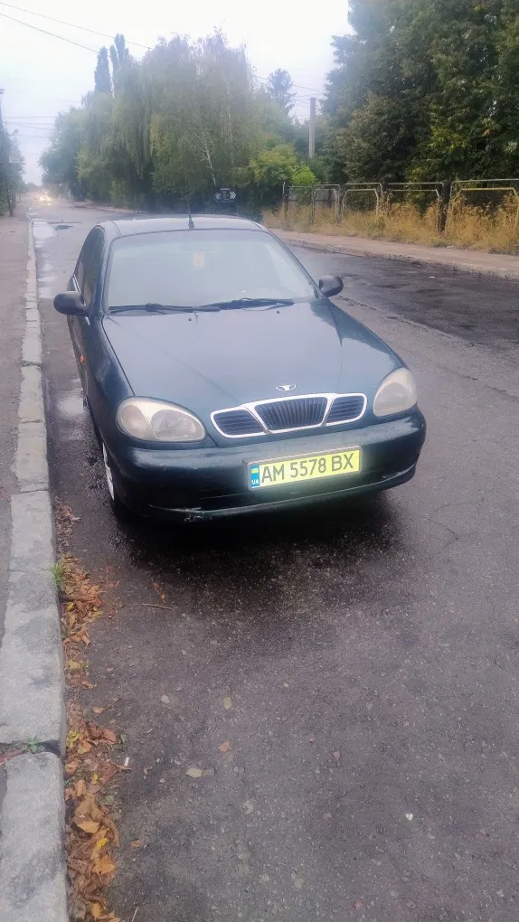 Фото 2007 Daewoo Lanos (Sens)