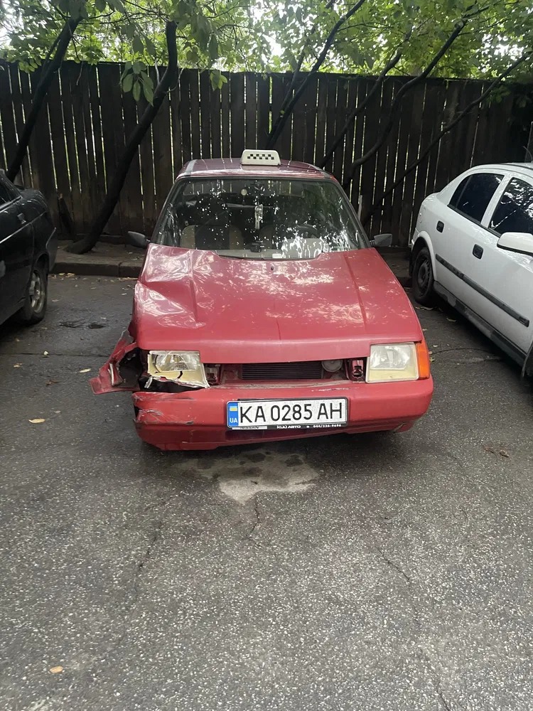 Фото 2008 ЗАЗ 1103 Slavuta