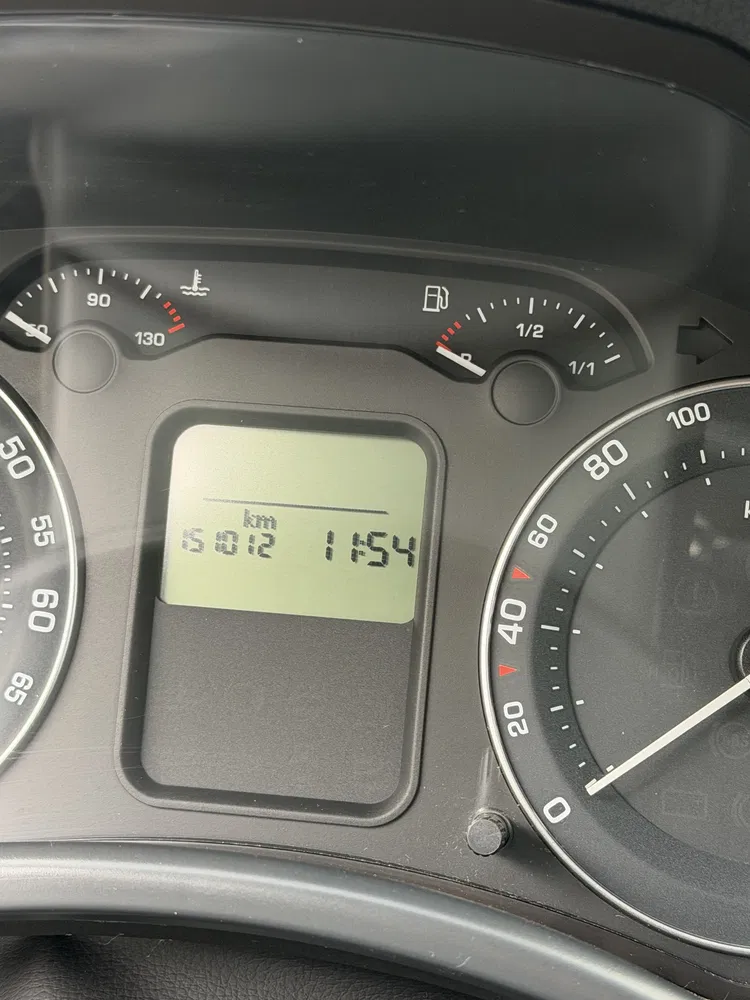 Фото 2005 Skoda Octavia