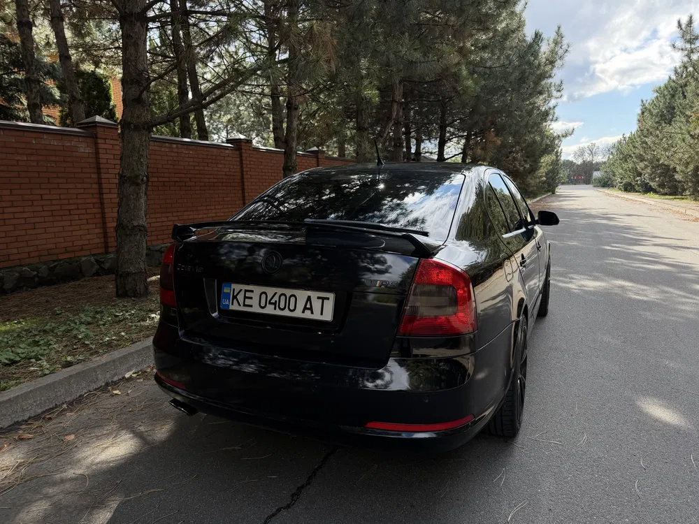 Фото 2008 Skoda Octavia