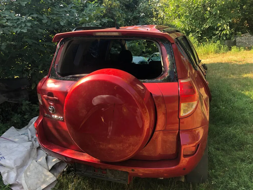 Фото 2006 Toyota RAV 4