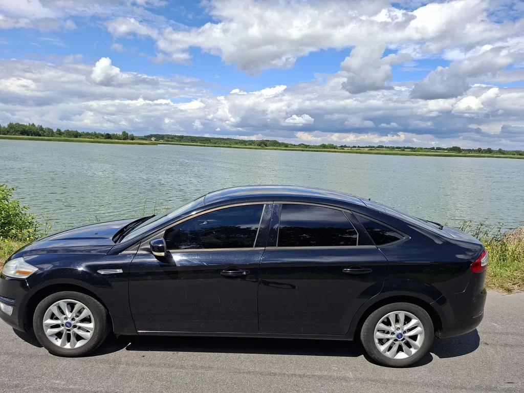 Фото 2011 Ford Mondeo