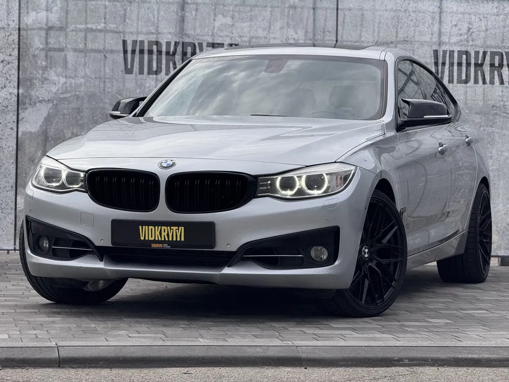 Фото 2014 BMW Gran Turismo