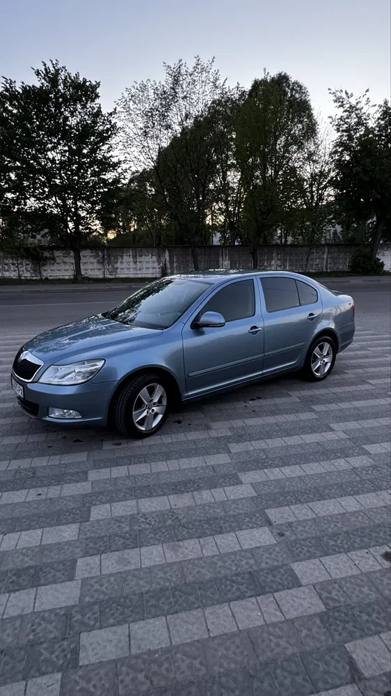 Фото 2010 Skoda Octavia