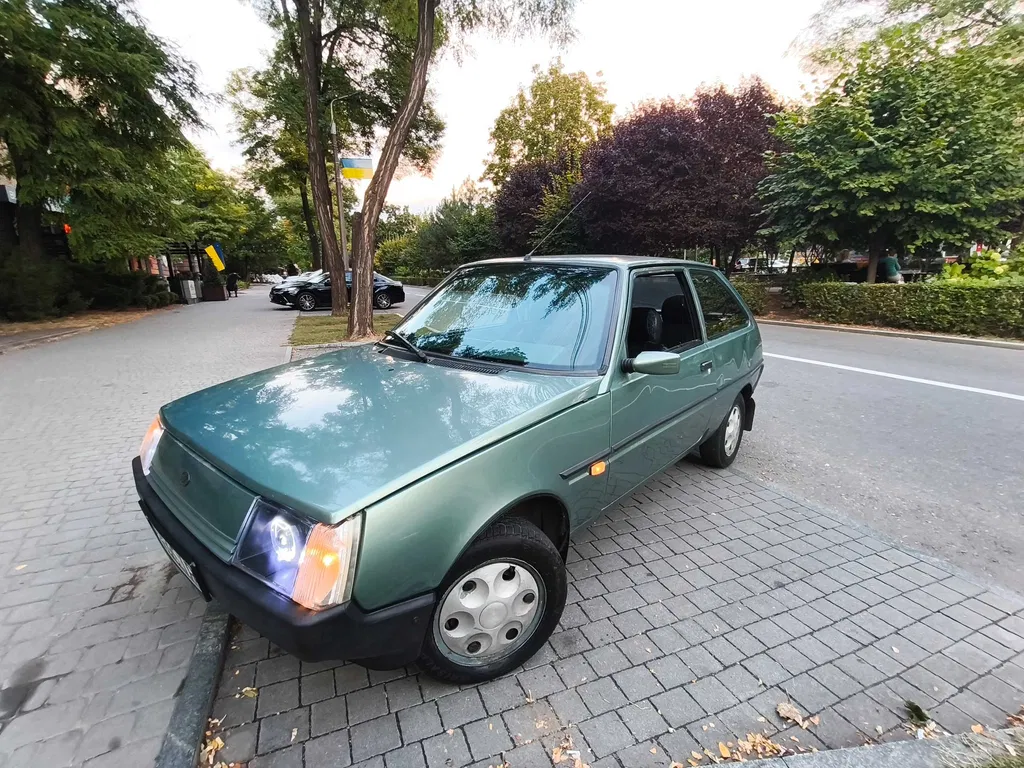 Фото 2006 ЗАЗ Nova