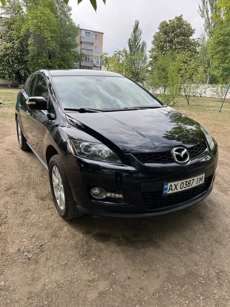 Фото 2008 Mazda CX-7