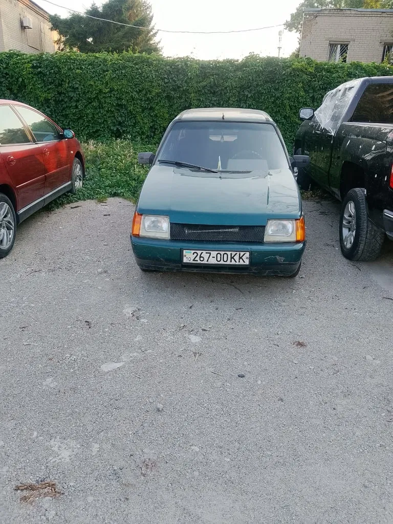 Фото 2001 ЗАЗ 1103 Slavuta