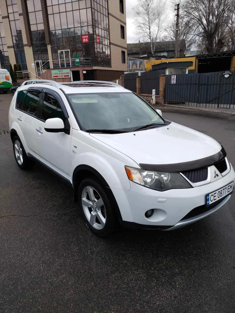 Фото 2008 Mitsubishi Outlander