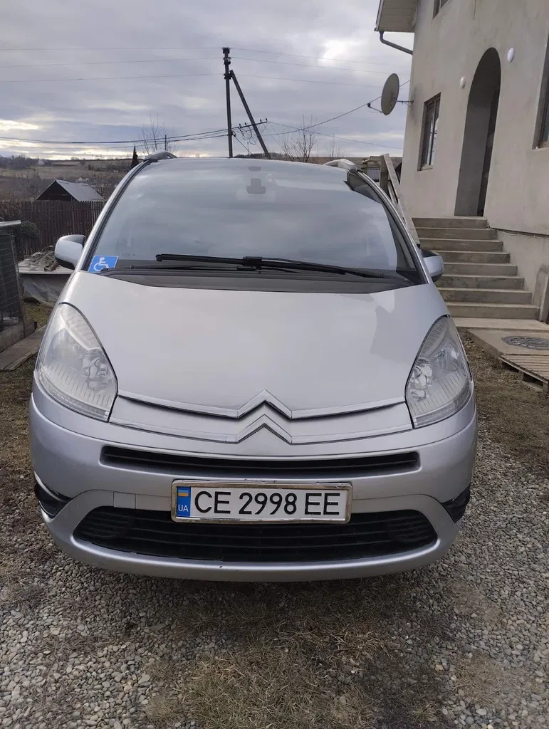 Фото 2012 Citroen C4