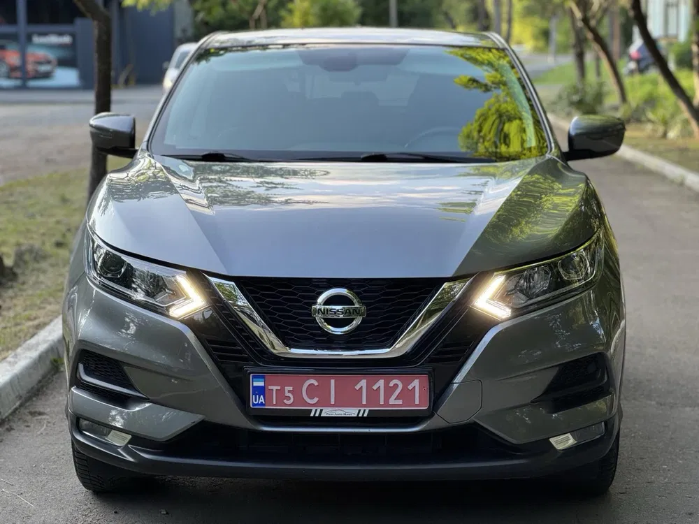 Фото 2020 Nissan Qashqai