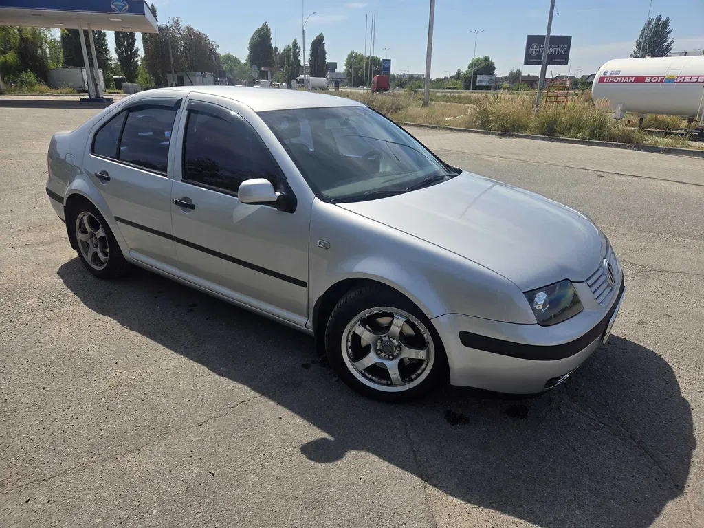 Фото 2001 Volkswagen Bora