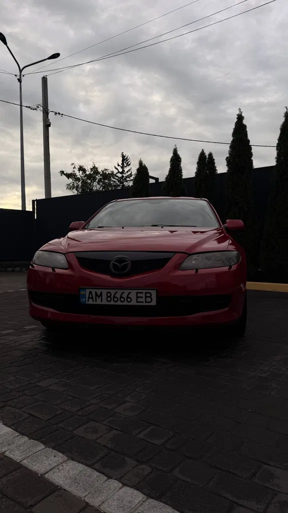 Фото 2008 Mazda 6