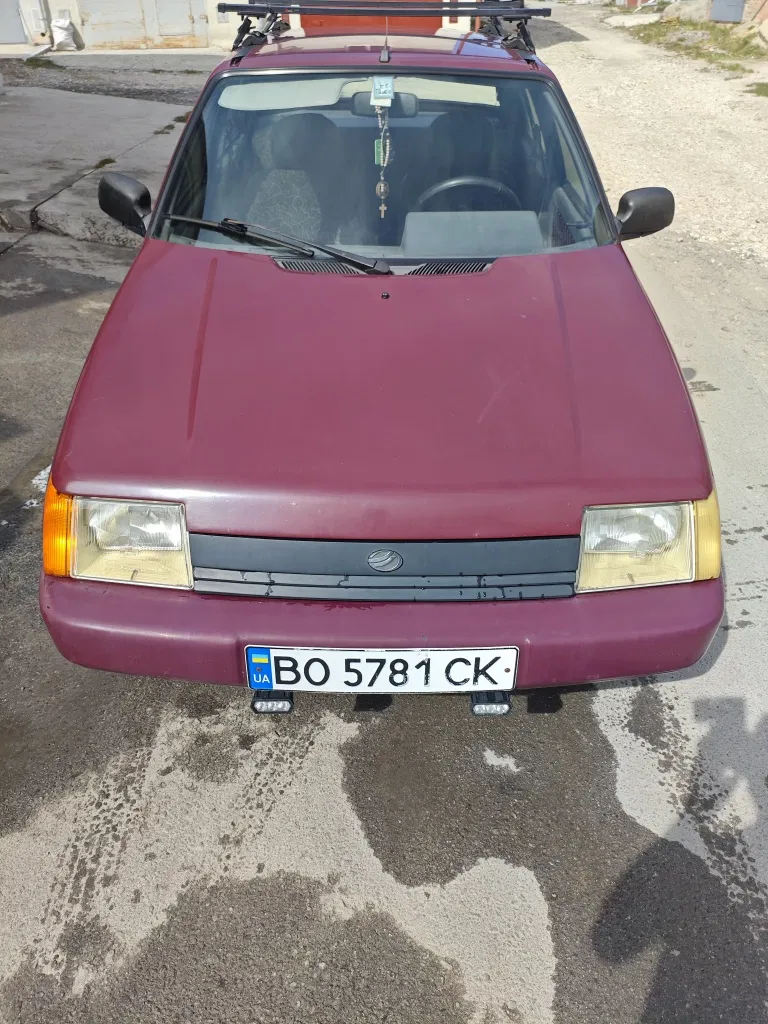 Фото 2004 ЗАЗ 1103 Slavuta