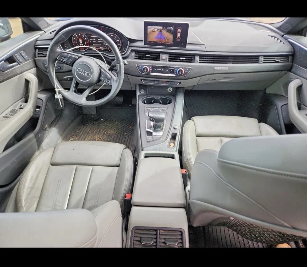 Фото 2018 Audi A5