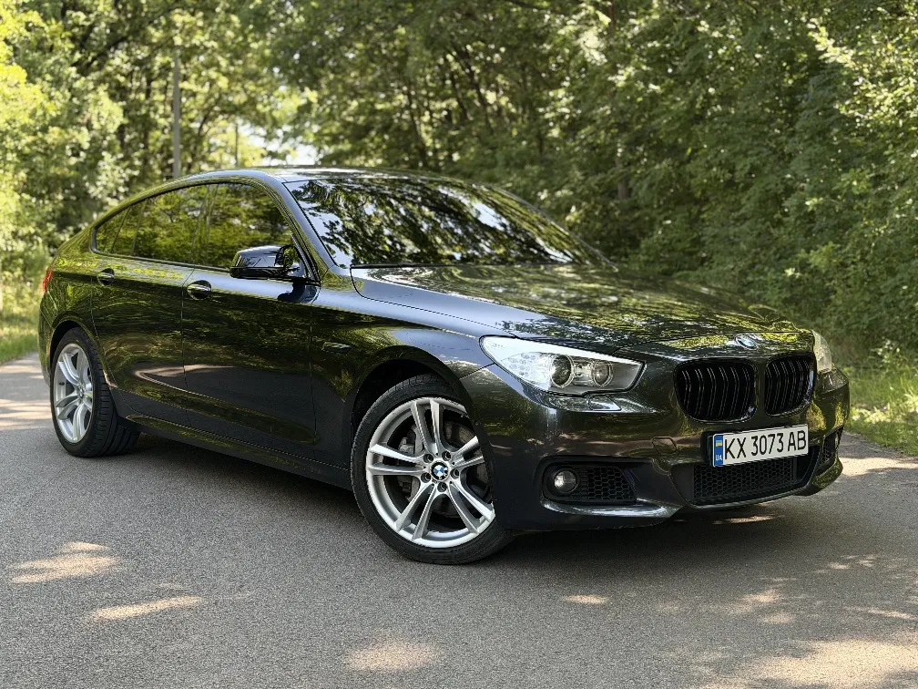 Фото 2011 BMW 5 серія