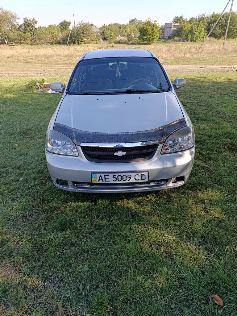 Фото 2005 Chevrolet Lacetti