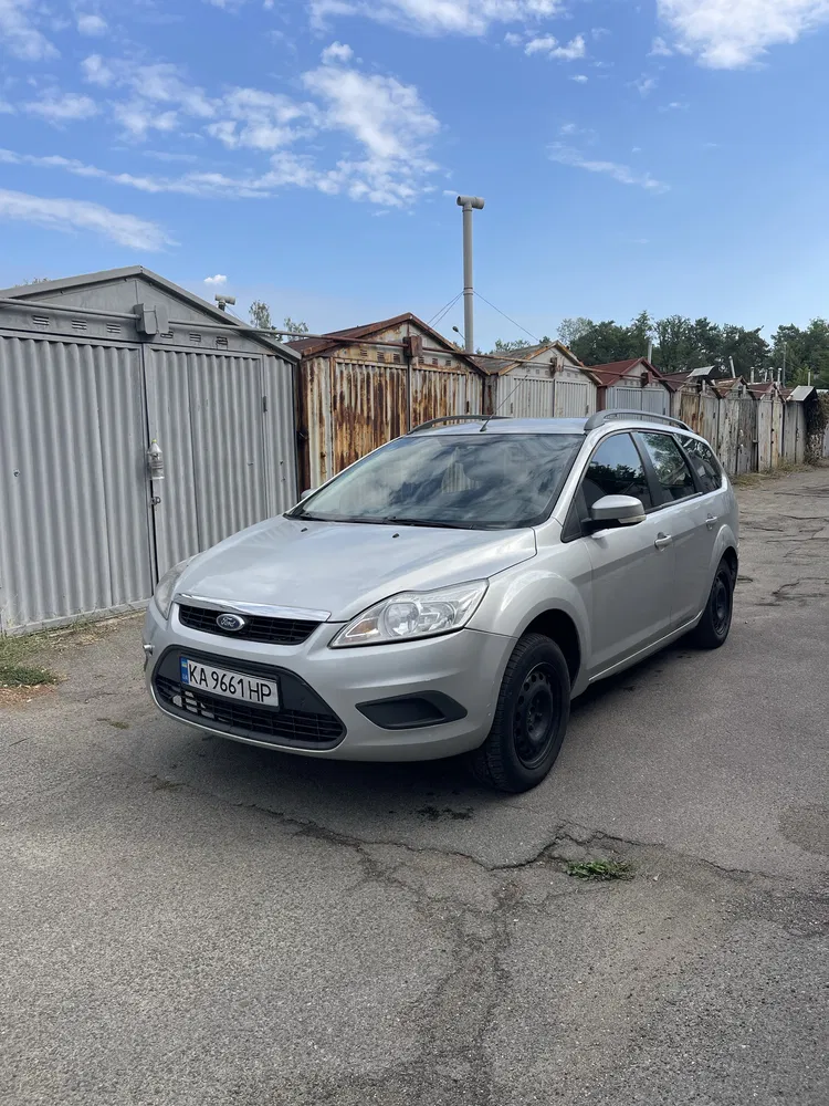 Фото 2008 Ford Focus