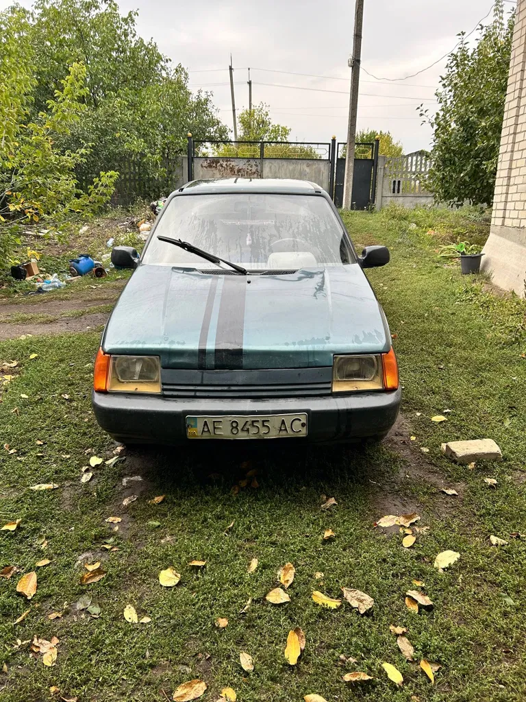 Фото 2004 ЗАЗ 1103 Slavuta