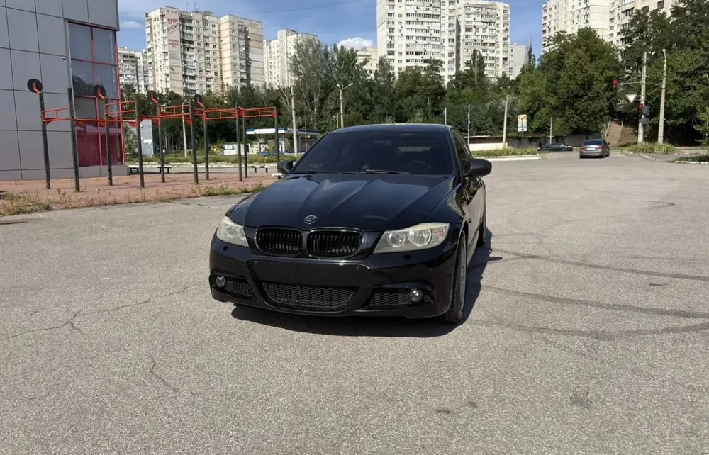 Фото 2010 BMW 3 серія