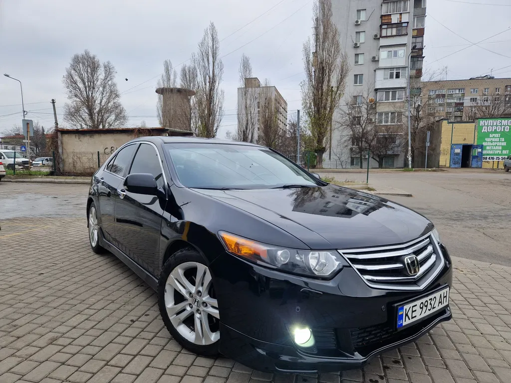 Фото 2008 Honda Accord