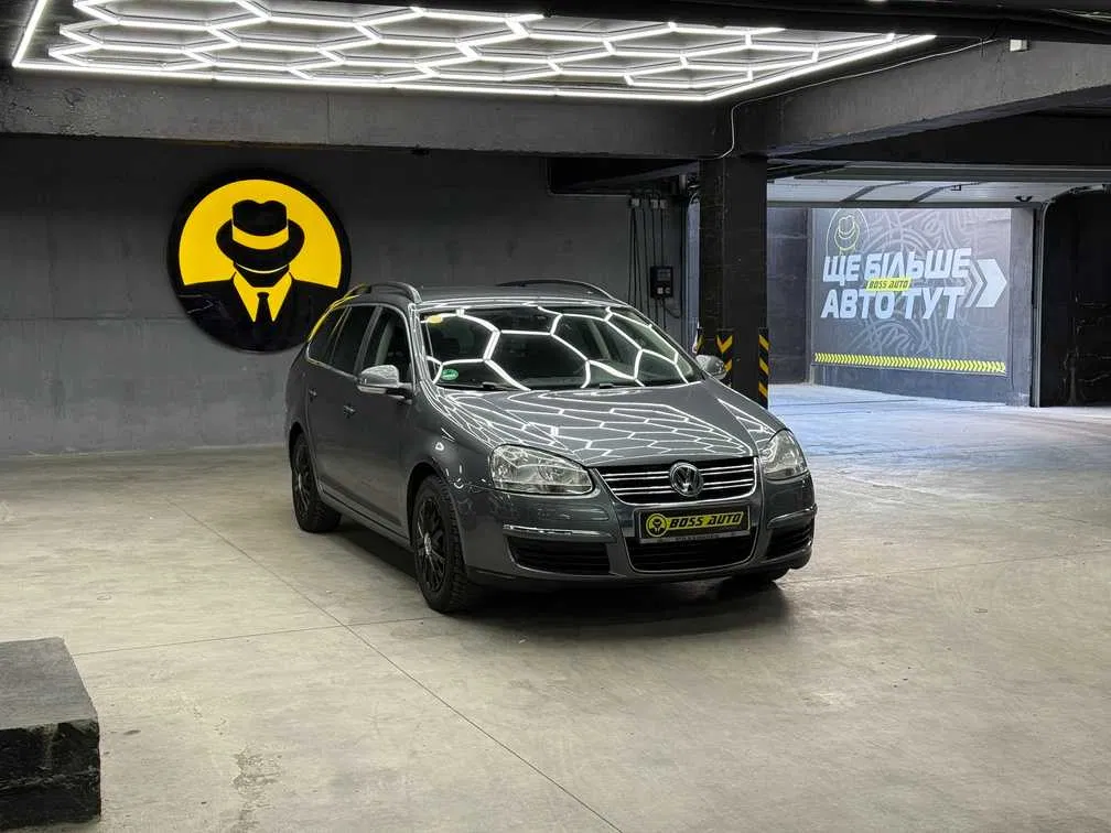Фото 2008 Volkswagen Golf