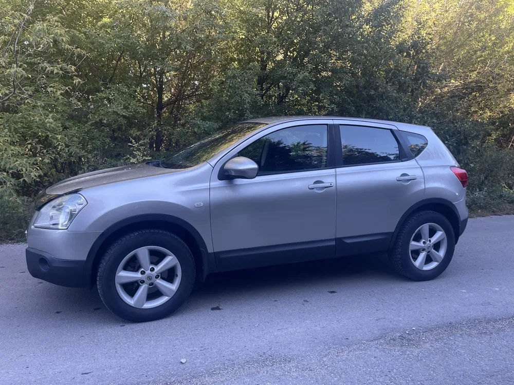 Фото 2009 Nissan Qashqai