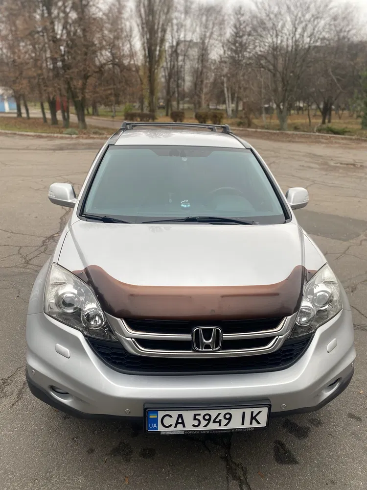 Фото 2011 Honda CR-V