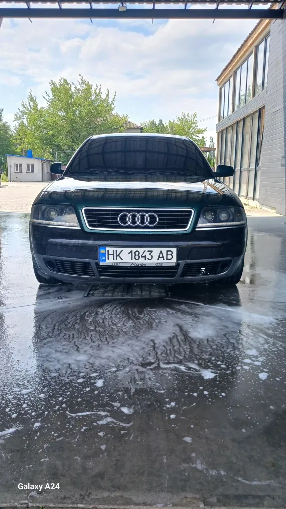 Фото 1998 Audi A6