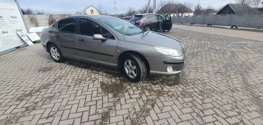 Фото 2005 Peugeot 407