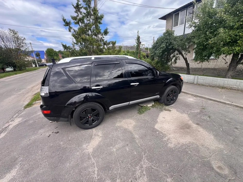 Фото 2008 Mitsubishi Outlander