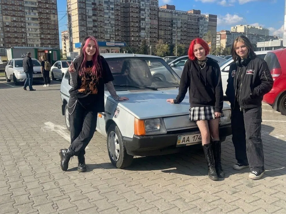 Фото 2004 ЗАЗ Nova